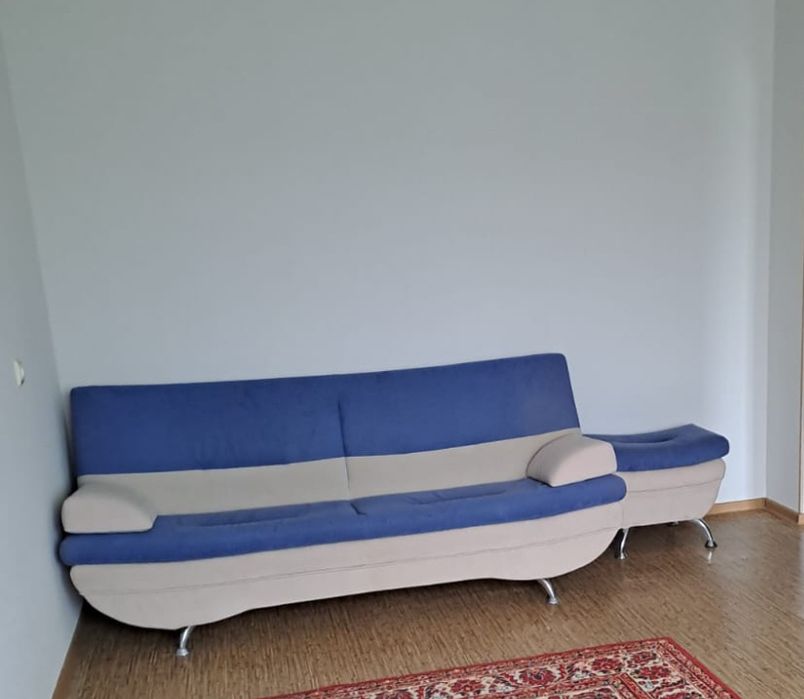 Продам диван кресло пуфик