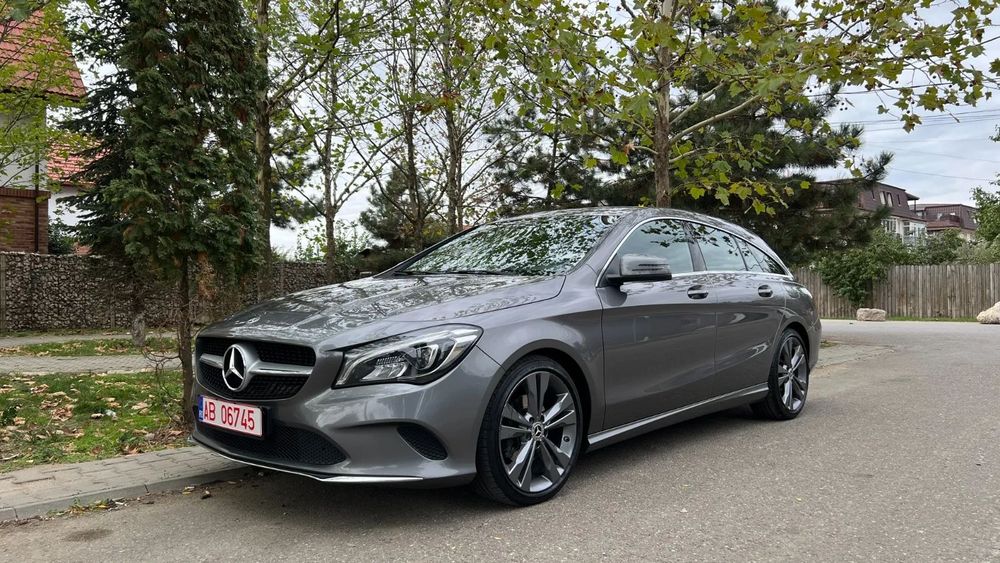 Mercedes-Benz CLA Mercedes - Benz CLA180D