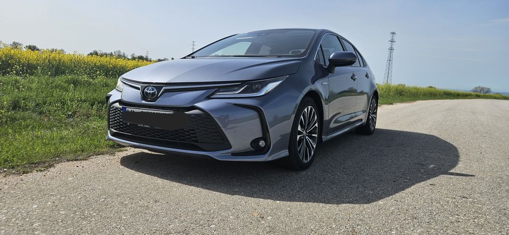 Toyota Corolla 1.8 Hybrid