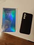 Husa și folie ecran Samsung Galaxy A 54