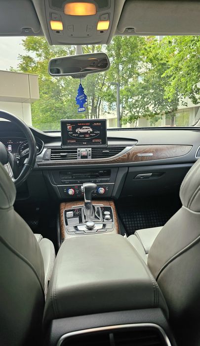 Audi A6 allroad TDi