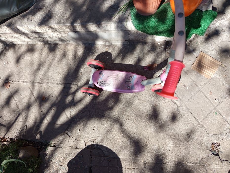 Триколка за деца