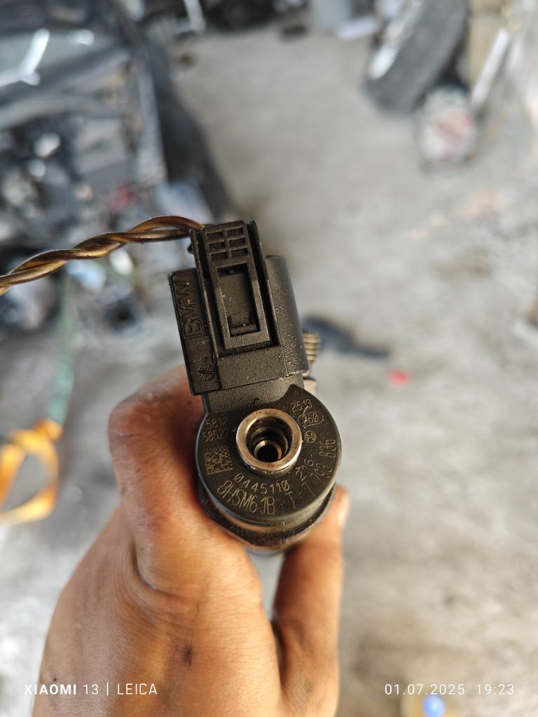 Дюзи bmw евро 4 от e60 530d 218
