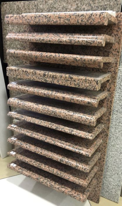 Гранит травертин изделия монтаж кляймер алюкобонд