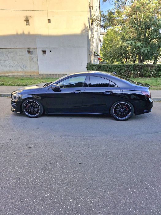 Mercedes Cla 220 Vand sau Schimb