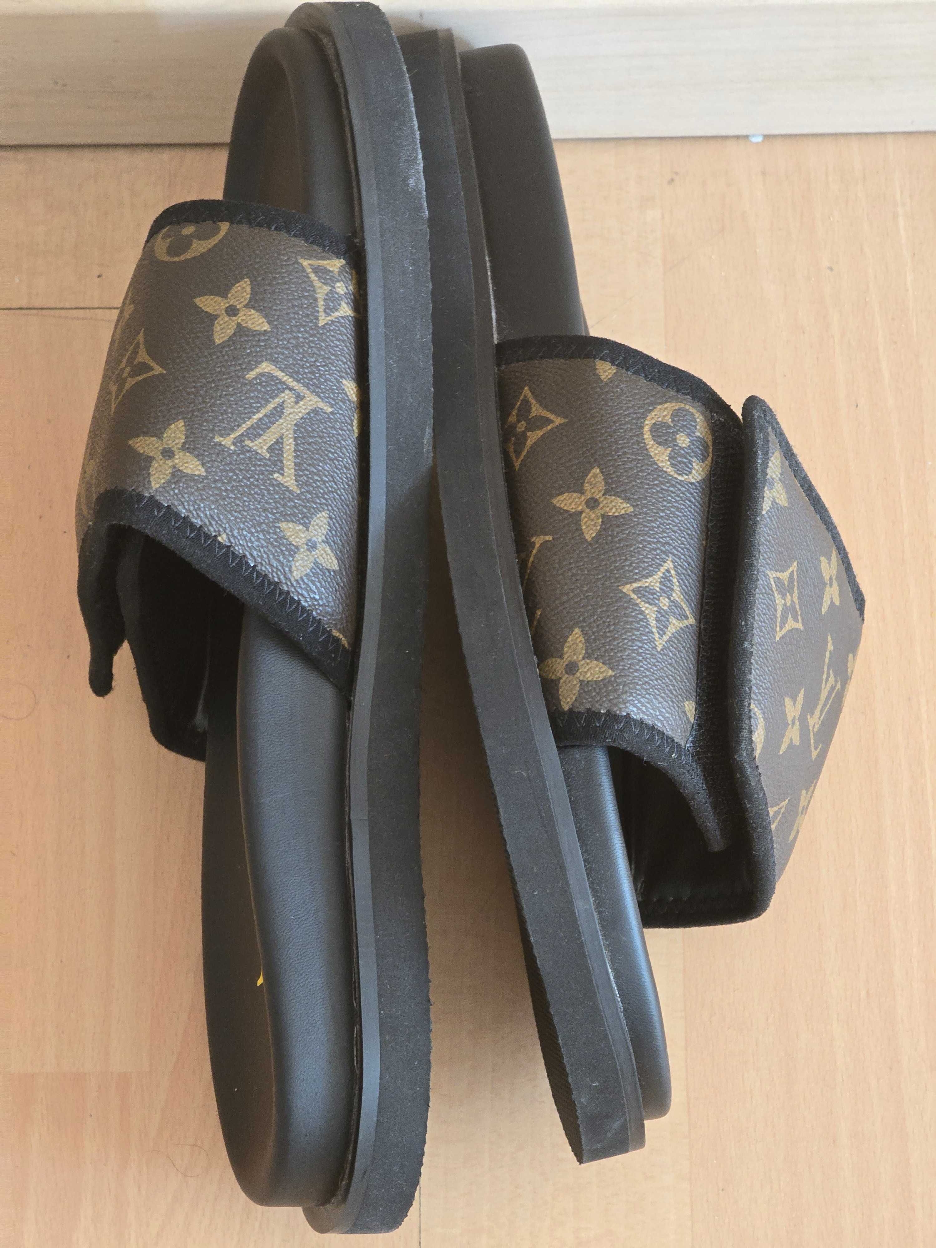 Papuci Louis Vuitton noi 42