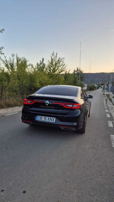 Renault Talisman 1.6 dCi – 160 CP – An 2016