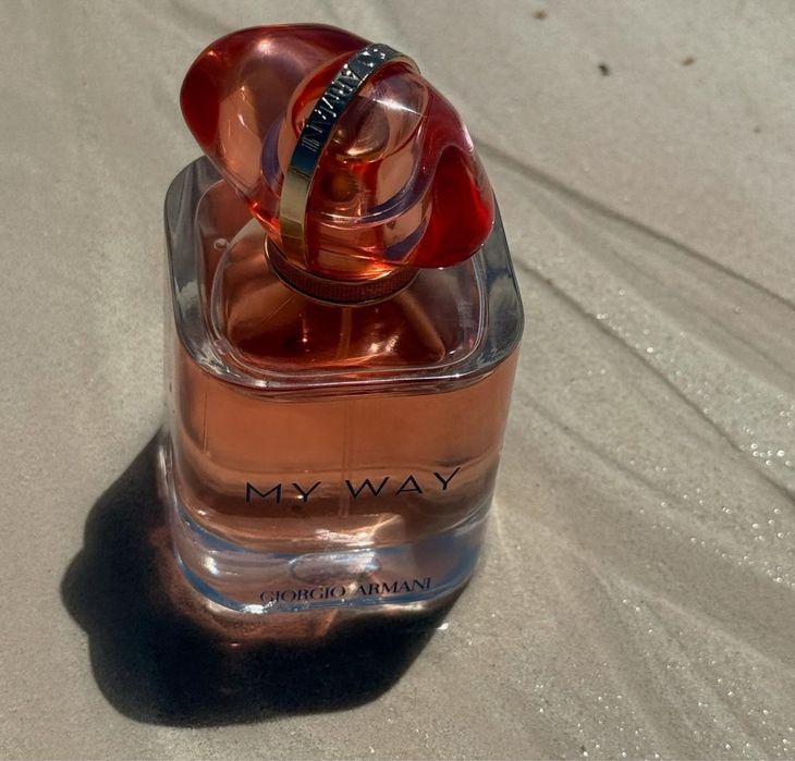 Нова парфюм Giorgio Armany My Way Ylang