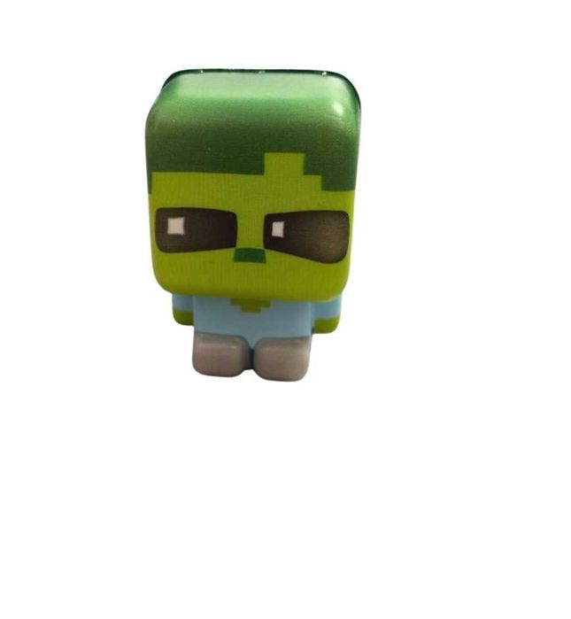 Minecraft Jucarie Squishy, multicolor, diverse personaje,