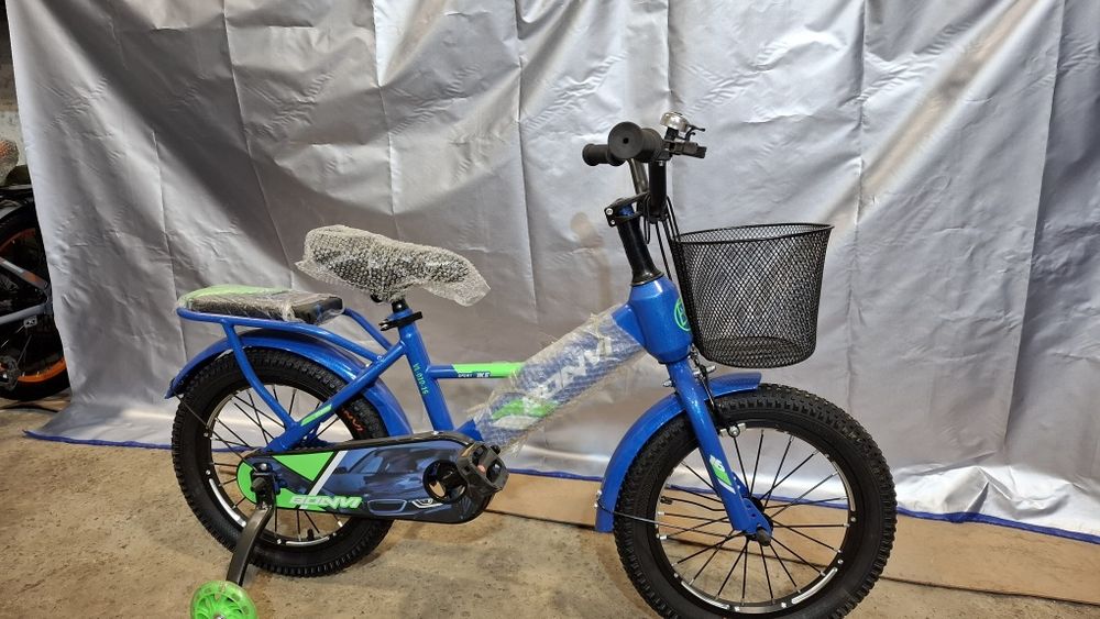 Оптом 16 размер велосипеды