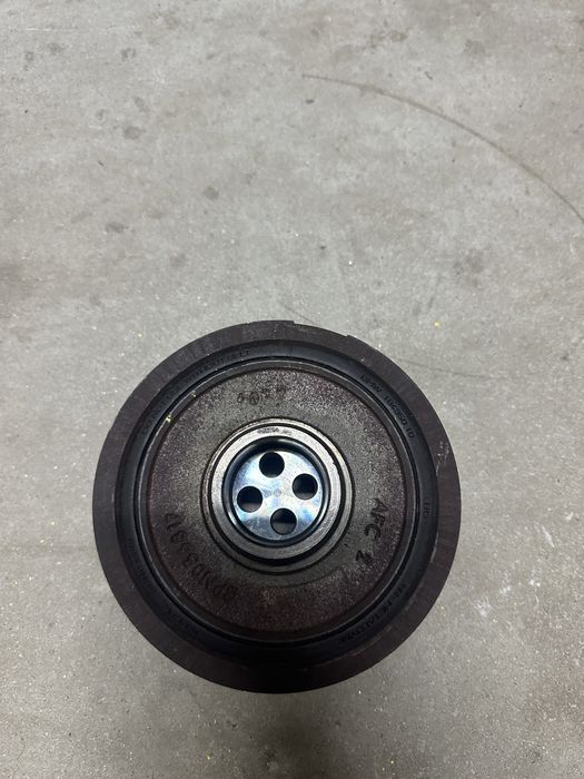 Fulie vibrochen BMW Seria 3,4,5 2.0d B47 cod 7619245