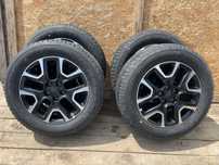 Jante Jeep Compass 225/60/R17