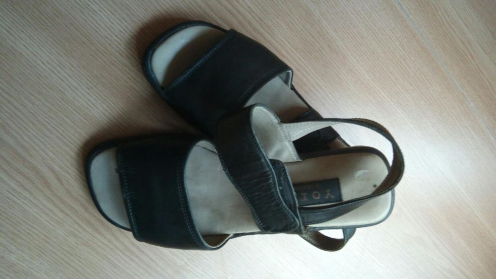 Sandale piele dama, marimea 39