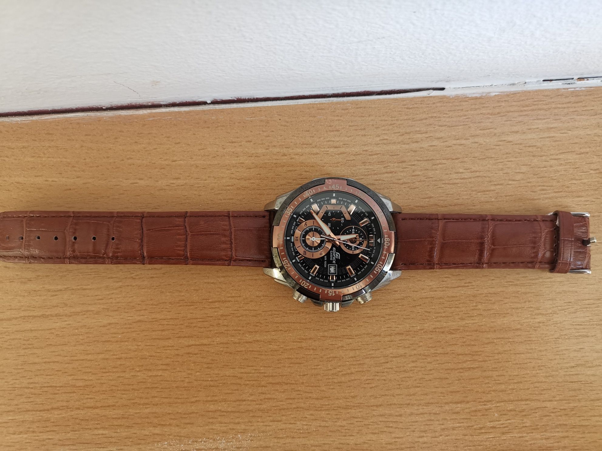 Ceas Casio edifice