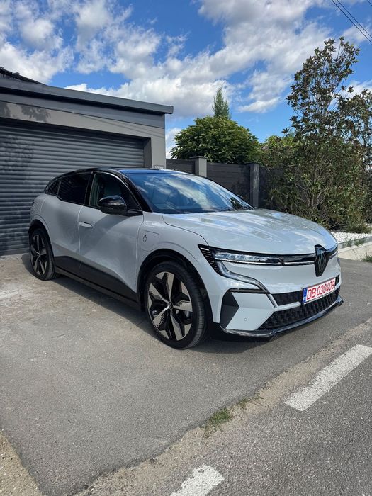 Renault Megane Foarte bine intretinuta !!!