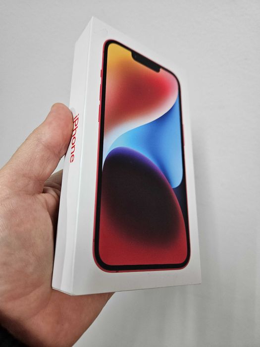 Iphone 14, 128 gb, neverlcok, impecabil, la cutie.