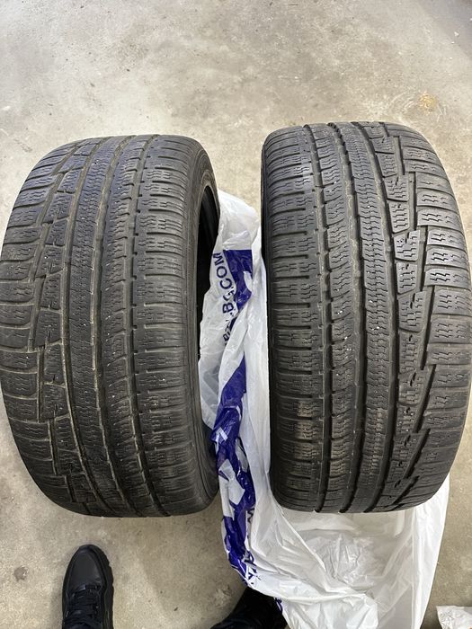 245/45/18 nokian 2бр