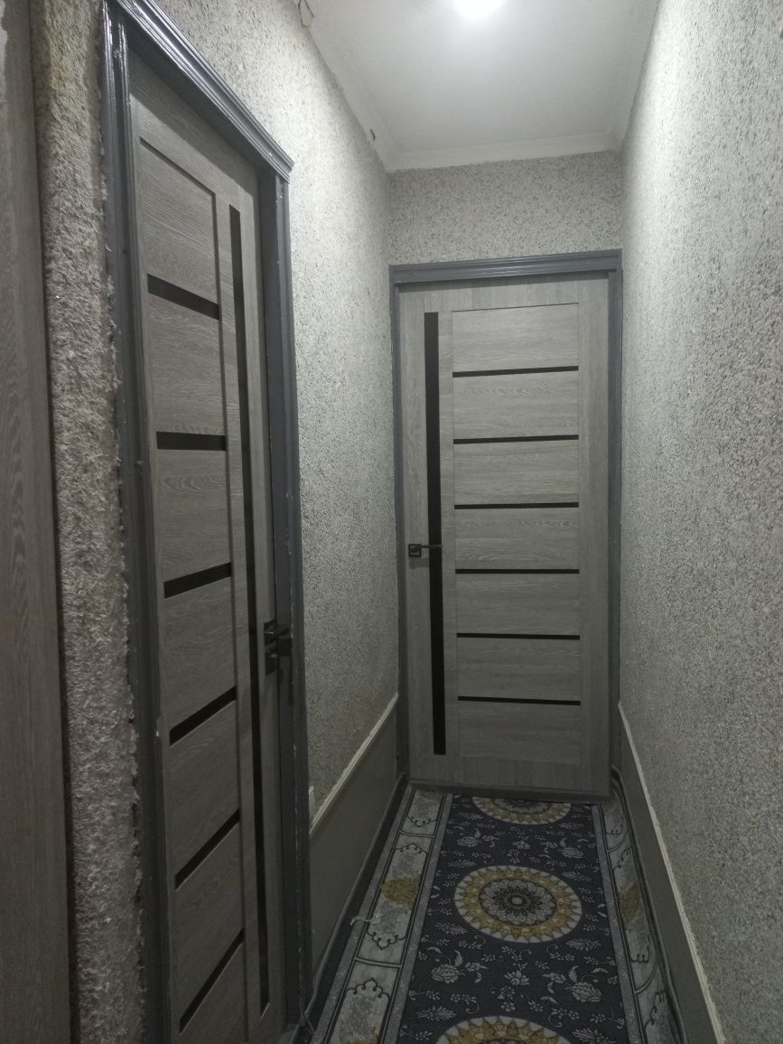 Срочно продам 3х комн на гор газе.