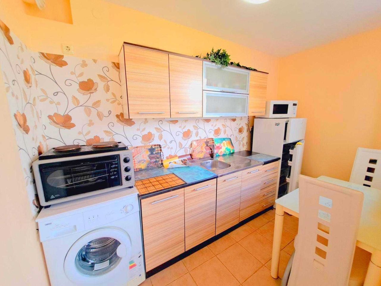 Продава се Двустаен апартамент в Свети Влас - 75 кв.м за 891 €/кв.м - Снимка #11