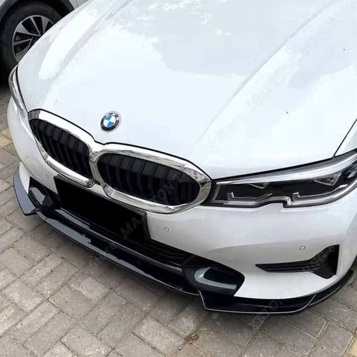 Prelungire bara fata BMW G20 non facelift bara standard