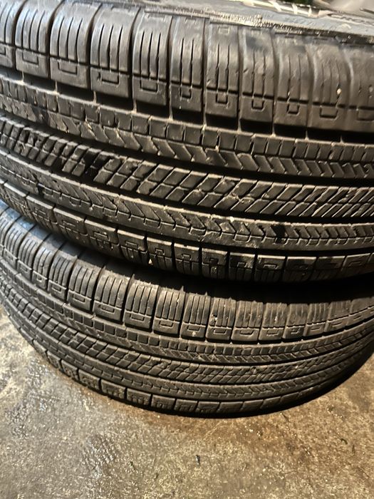 255 70 16 Continental allseason dot 2022