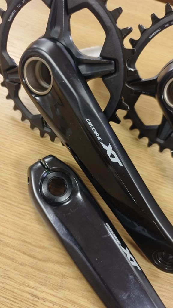 Курбели Shimano XT FC-M8100 12sp 32T 170,175mm