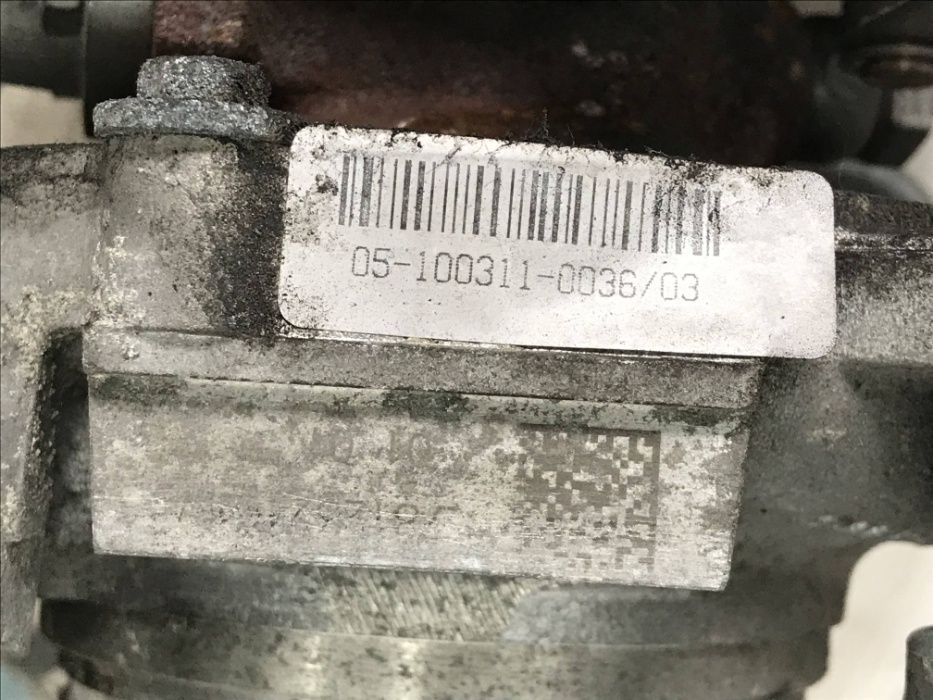 Turbina originala completa BMW E90,E91 LCI 316d,318d N47N IHI