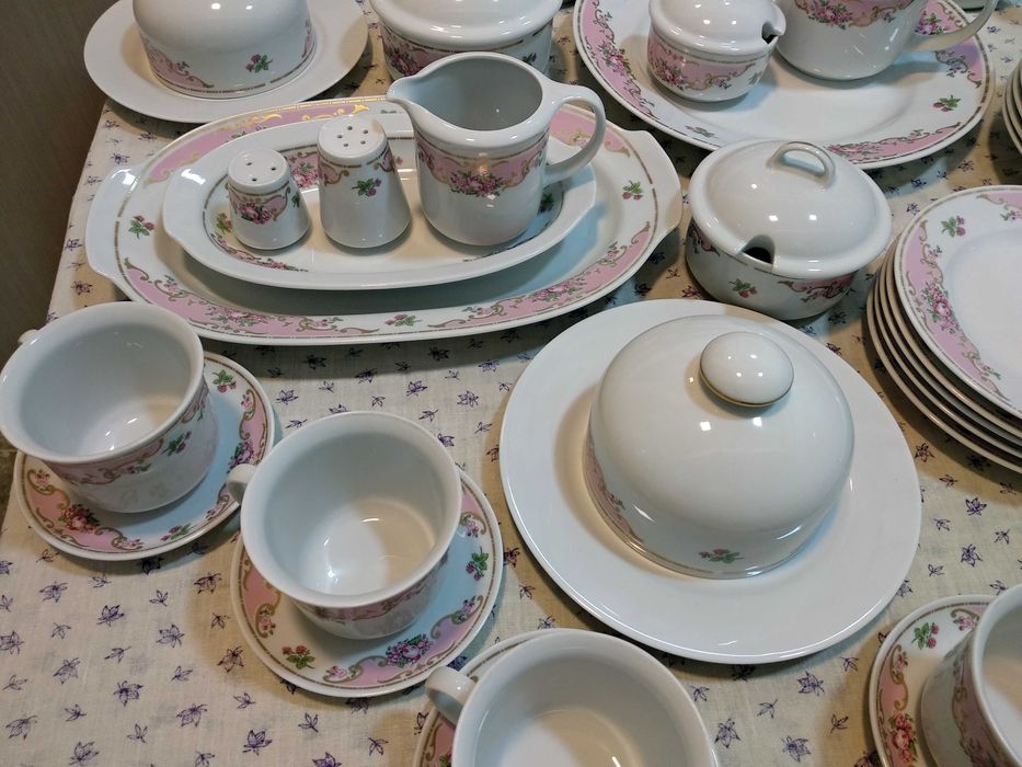 Столовый сервиз (Germany, GDR).