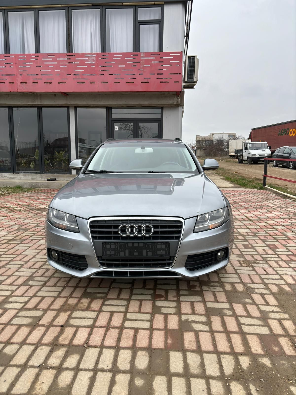 Audi A4 Motor 2000cm3