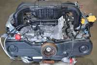 Двигатель 2.5 L (фазный) на Subaru EJ25 (EJ253) VVT-i SOHC 09-13 г