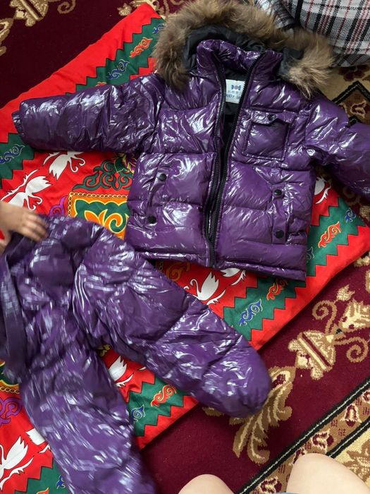 Дет.комбинезон.Парка.обувь