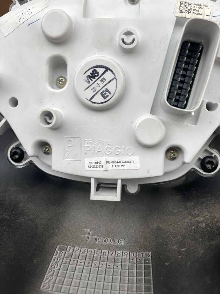 Vespa GTS 300 2021