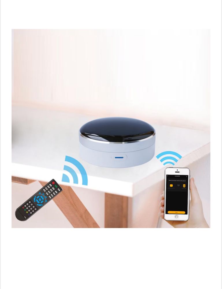 SMART Telecomanda control tv,aer conditionat etc