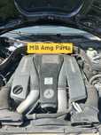 M157 63 amg 5.5 Biturbo 558кс двигател на части