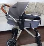 Carucior Babylo PanoramaXT 3in1: Landou, Sport, Scaun auto. IMPECABIL!
