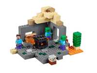 Lego minecraft 21119