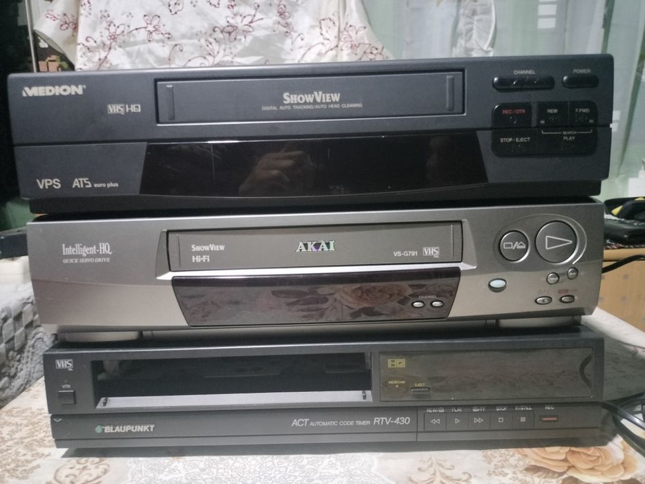 Aparate Video de servisat