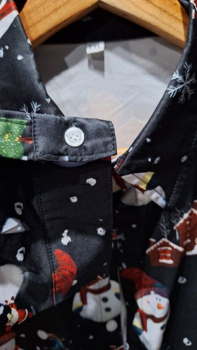 Vând cămașă "Om de zăpadă", mărimea XL