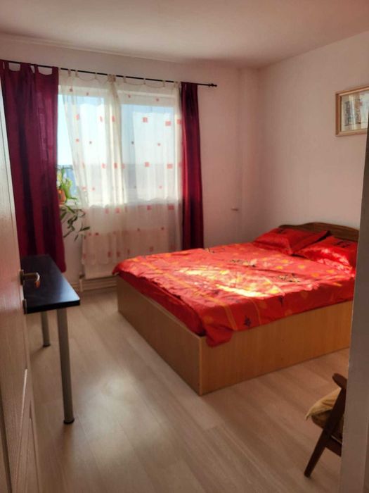 3 camere, decomandat, termen lung, gaze, curat, liber, Tomis Nord