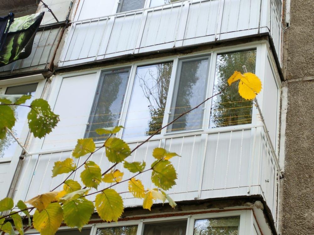 Пластиковые окна двери витраж балкон