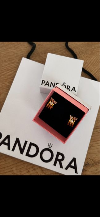 Pandora обеци Пандора