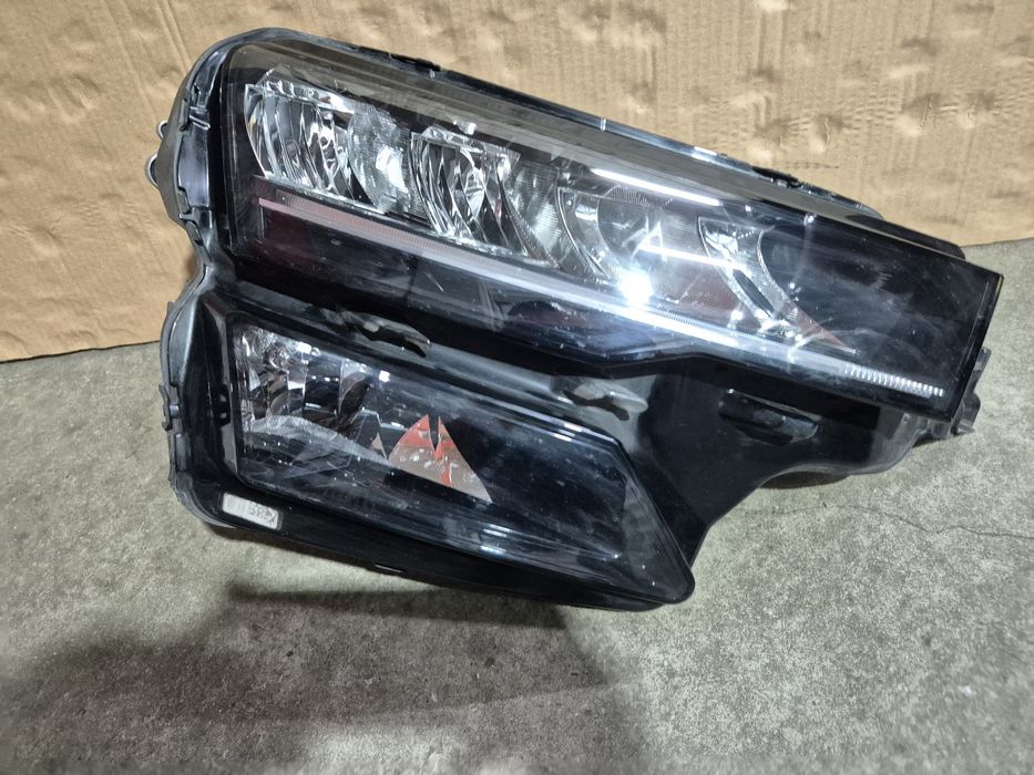 Десен фар за SKODA Karoq NU7 57B941010 Шкода Кароя