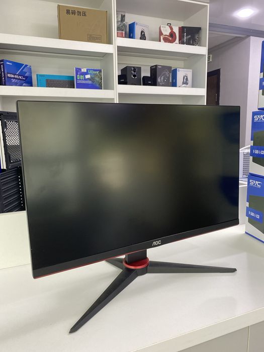 LED игровой монитор AOC 23.8