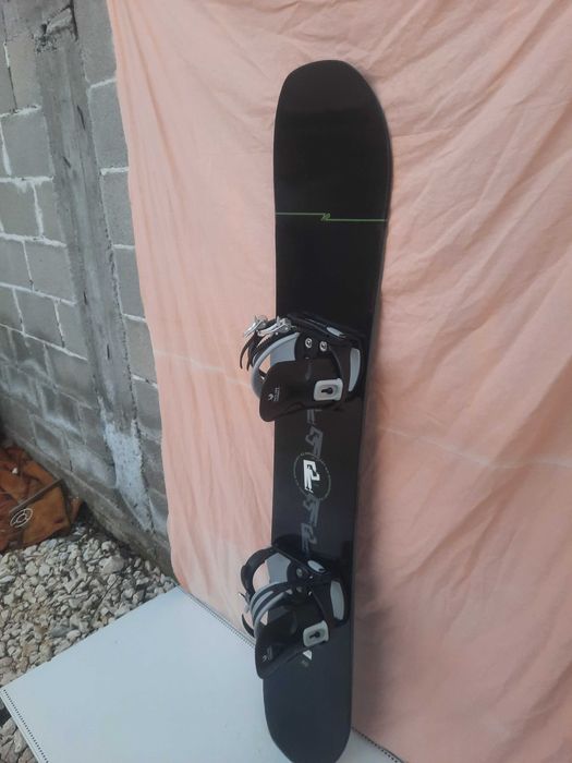 Сноуборд K2 Broadcast 153см. с автомати