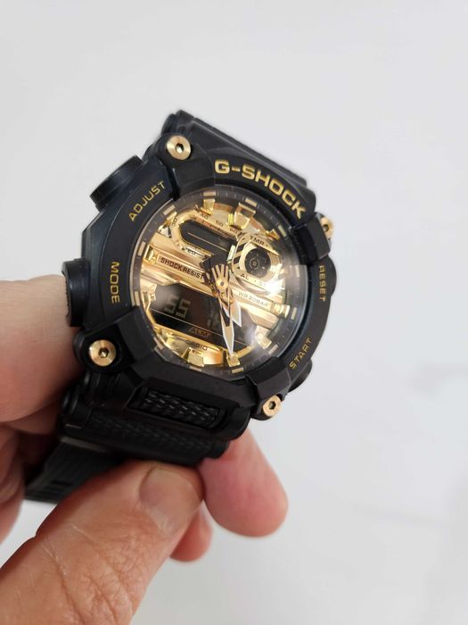 G-Shock impecabil Garantie 30 zile.