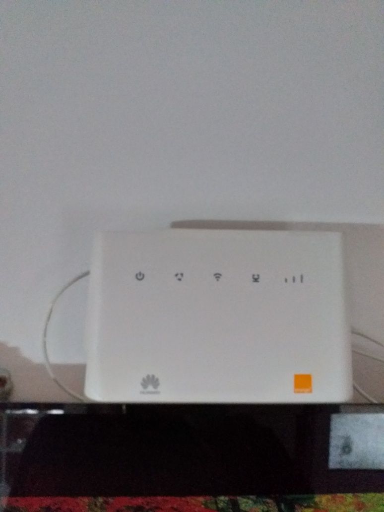 Router wireless orange