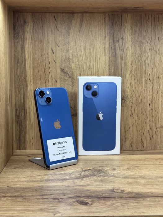 Apple iPhone 13 128 gb | kapashev mobile