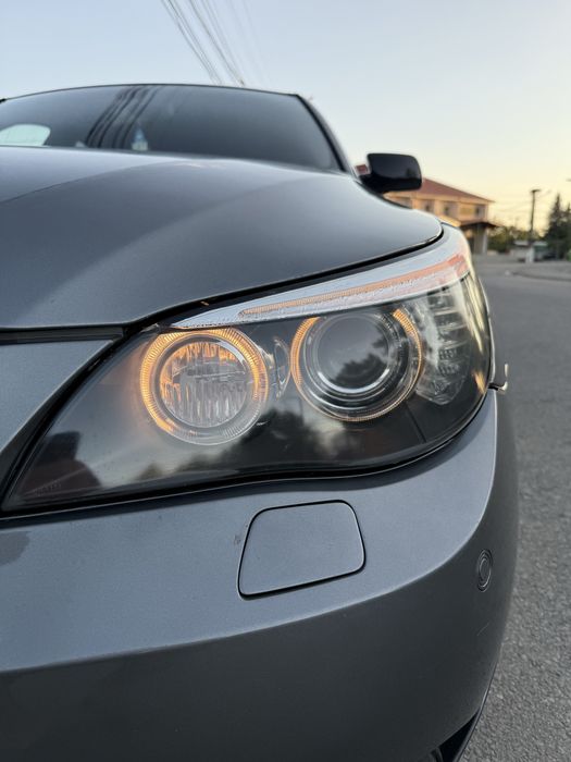 Bmw e60 M-Pachet de farbrica!