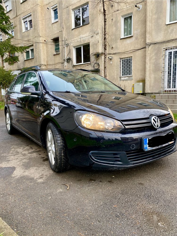 Golf 6 an 2011 Euro 5