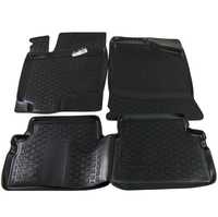 Set covorase auto din cauciuc Hyundai Getz 2003- , presuri tip Tavita BestAutoVest, 4 buc.